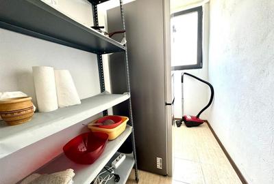 De inchiriat | Apartament 2 camere | 55 mp | Cartierul Marasti - 11