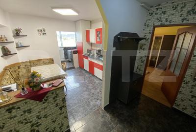 Locație excelenta: apartament 2 camere, 62 mp, zona Materna, Turda - 4