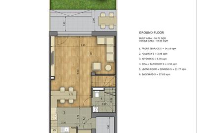 GreenDale Residence | Casă inteligentă, dotări și finisaje de excepție - 13