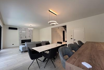NOU!!Vila individuala minimalista cu finisaje premium, PISCINA si GARAJ - 8
