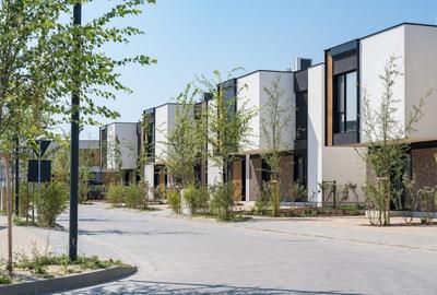 Urban Villa Premium în Amber Forest | 6 Camere | Mobilată & Utilată - 1