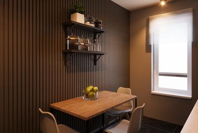 Garsoniera 1D parter | HILS Titanium | Ansamblu rezidential nou - 10