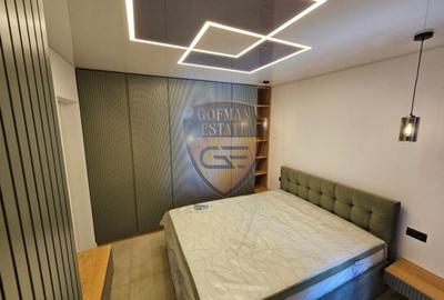 2 camere NOU Stadion Primaverii 48 mp parcare et 1, balcon gaze A/C izolat fonic - 9