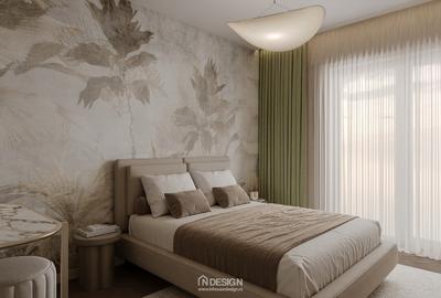 Penthouse Nou Bucuresti de Vanzare - Unirii - 3 Camere - Bloc 2026 - 9