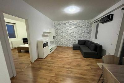 Apartament 2 camere 45mp, 2 balcoane, parcare, etaj intermediar, finisat modern - 1