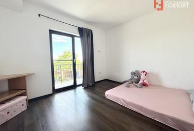 Duplex mobilat complet, 4 camere, teren 430 mp in Sanandrei - 16