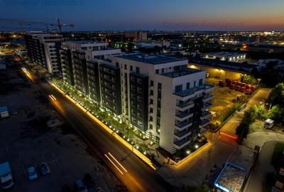 2 cam, Auchan - Iuliu Maniu, Auchan Militari Envogue Residence - 3