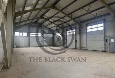 Hala industriala de inchiriat | 290 mp | Bariera Bucov | Comision 0% - 4