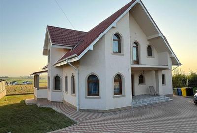 Casa P+M | Sfantu Ilie | 280mp | Teren 800mp | C-4776 - 10