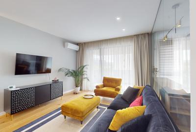 Aviației Nusco City Apartament 2 camere Parcare Inclusă - 1