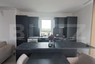 Apartament de lux, 2 camere, 60 mp, terase generoase, poziționat Sud-Avantgarden - 3