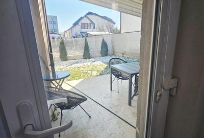 Vilă modernă 4 camere cu piscină, partial mobilată | Albert – MRS - 22