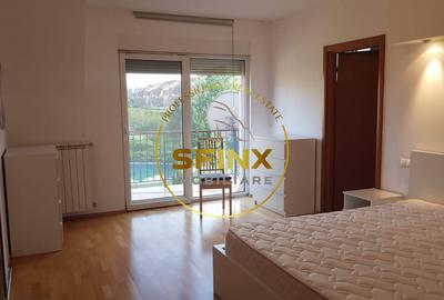 Ibiza Golf&Light Pipera, American School, 6-room villa for rent, swimming pool - 17