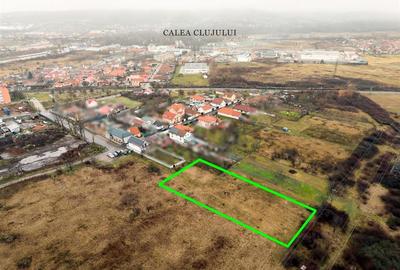 Teren 2200 mp cu utilitati,strada Radautilor, la 1 minut de Calea Clujului - 5