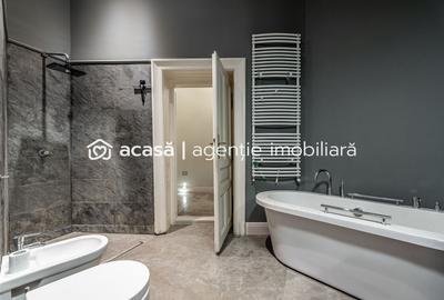 Apartament spatios cu 3 camere de LUX pe Metianu Comision 0 - 4