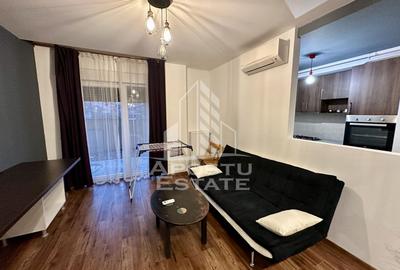 Apartament 2 camere, curte si centrala proprie, Braytim - 1