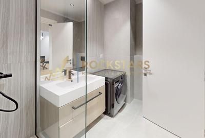 Studio Dublu | 2 camere | Nusco City Park | Etaj 1 | Mobilat - 12
