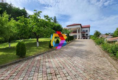 Conac cu piscina - 1810 mp - 1