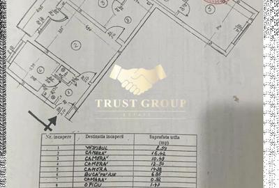 4 camere Drumul Taberei 35 | Bloc 4 etaje | - 9