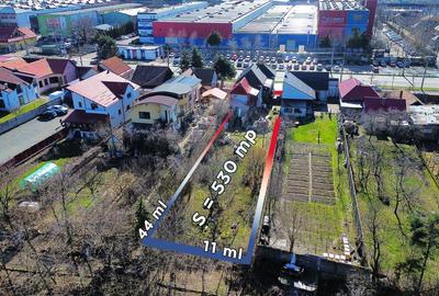 CASĂ DE VÂNZARE cu spatiu comercial in Baia Mare - 5