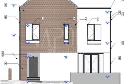 Casa 4 camere de vanzare in Sat Tauti, Floresti - 1