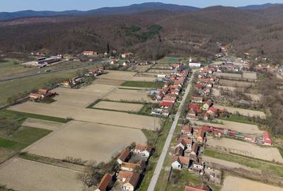 Loc de casă în Odvoș - Conop 3000mp - 27