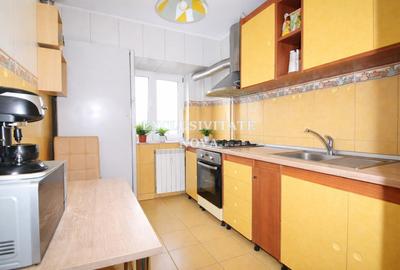 Apartament SPATIOS Unirii - Rond Piata Alba Iulia 84mp utili - 6