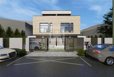 Casa/ Vila cu 5 CAMERE, Curte, Terasa || GHEORGHENI - 1