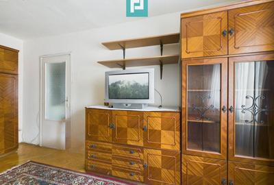 Apartament cu 2 camere, mobilat în Complex Studențesc
