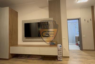 2 camere, CAMPUS, Prima inchiriere, Tomis Nord Primavera parcare subterana - 12