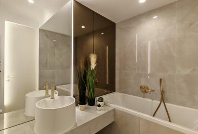 PIPERA/AVIATIEI Prima Inchiriere Apartament 2 camere LOC DE PARCARE - 18