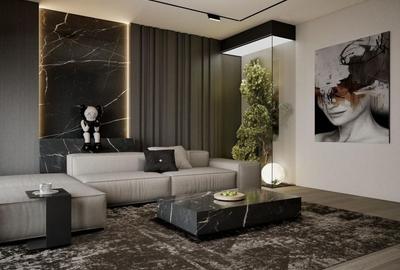 Vilă individuală 5 camere / Primo - Personalizare completă - 2