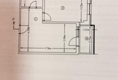 BLOC NOU, 2 camere super LUX , mobilat si utilat, parcare ext.! - 21