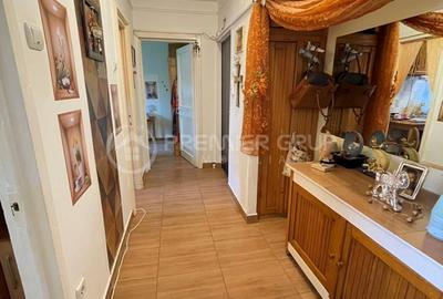 Etaj 1! Apartament 3 camere 60mp, Podu Ros, mobilat, balcon, fara risc - 6