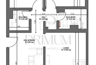 Apartament cu 3 camere decomandat, mobilat în Bucovina