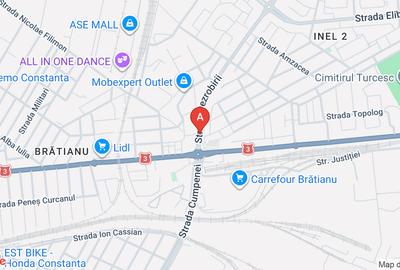 Închiriez apartament 2 camere decomandat lângă parcul Carrefour Brătianu - 1