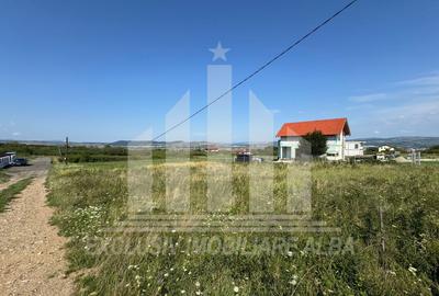 Teren intravilan | De vanzare | 689 mp | 27 ml deschidere | Podei - 4