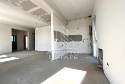 2 camere,  2 locuri de parcare si tva inclus, Torontalului - 1