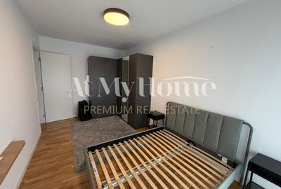 Apartament spatios cu 2 camere, 68 mp + 22 mp terasa. parcare, Barbu Vacarescu - 5