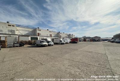 Spațiu industrial, 800 mp în Metalurgie