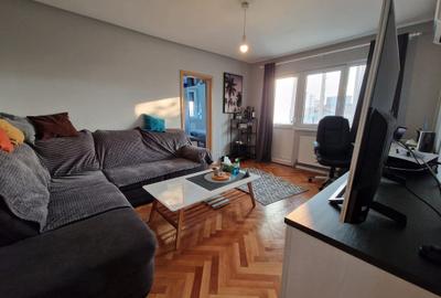 Apartament cochet zona Take Ionescu-cu centrala gaz, mobilat și utilat - 14