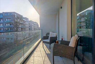 JANDARMERIEI,The Ivy, 3 camere deosebit, 75 mp, prima închiriere, etaj 2 - 6