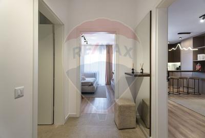 Apartament cu 2 camere de vânzare în zona Tractorul - 10