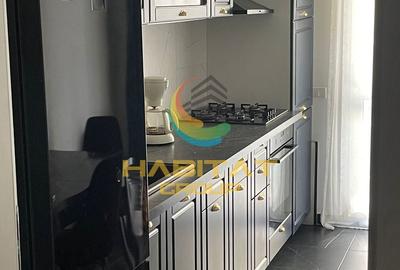 2 camere Berceni - Metalurgiei mobilat utilat liber - 13