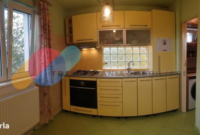 Apartament 57 m² utili în vilă,zona Plevnei - 10