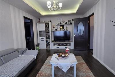 Mircea cel Batran - 3 camere decomandat 72mp, etaj intermediar - 2
