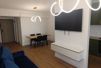 Apartament MODERN, cu 1 cameră, zona Galata - Complex LAPIS Residence - 1