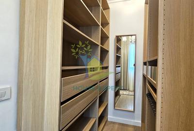 LUX -DUPLEX 201 mp, 5 camere+1 studio,  terasa mare acoperita, 2 locuri parcare - 3