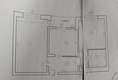 Apartament 2 camere Crângași - 12