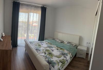 Vând jumătate de duplex in Mosnita noua - 12